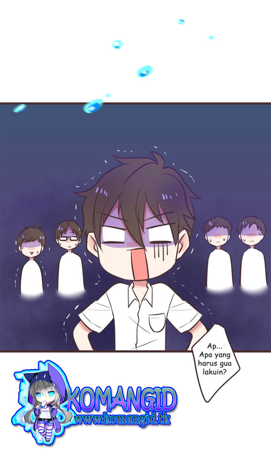 Mafia’s Daughter: Operation Makeover Chapter 02 Gambar 6